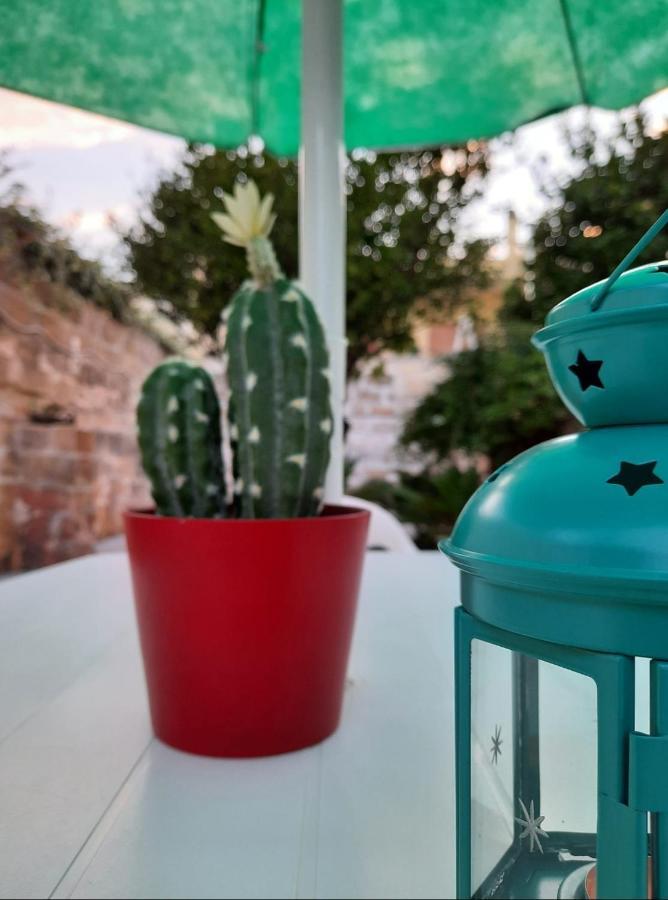 Casa Vacanze Ale&Va Alezio Exteriör bild
