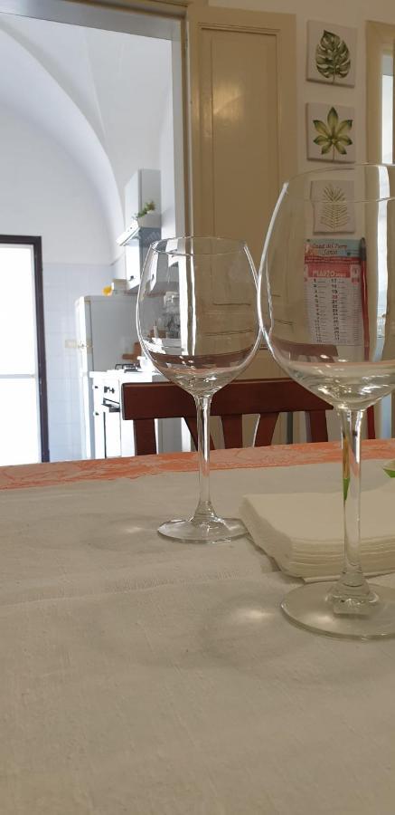 Casa Vacanze Ale&Va Alezio Exteriör bild